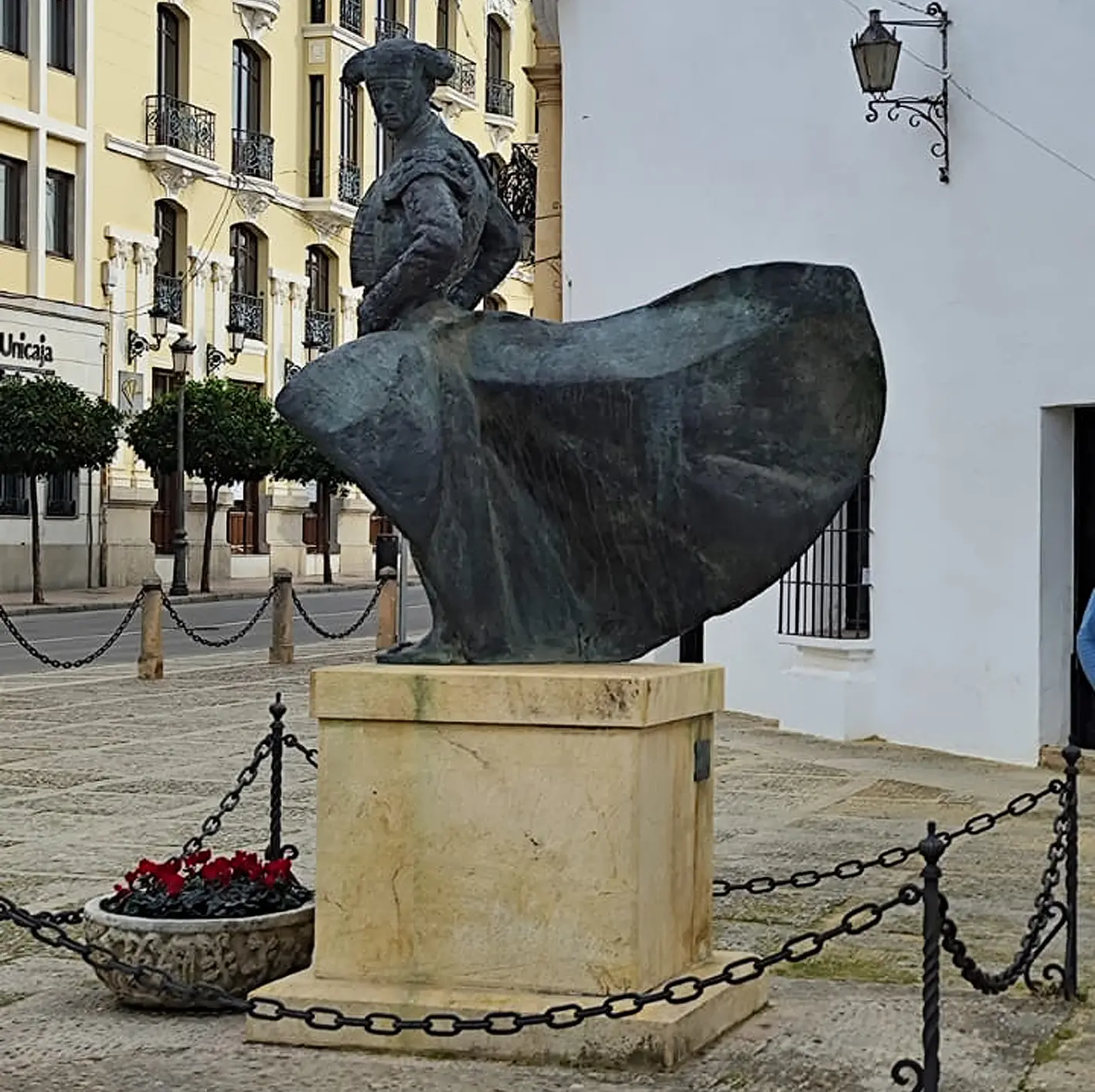 Ronda (80km) - Its old town was included in cultural assets record. It has preserved its medieval urban layout and memorabilia from the Arab era.